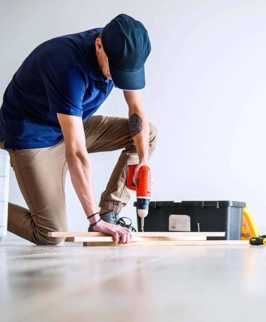 people-renovating-house-concept